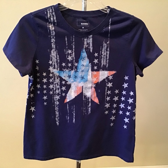 JULY 4th Sonoma 2 T-shirt’s Medium - Picture 7 of 8